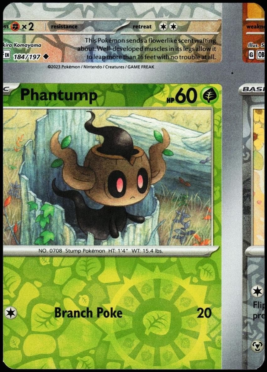Phantump #11