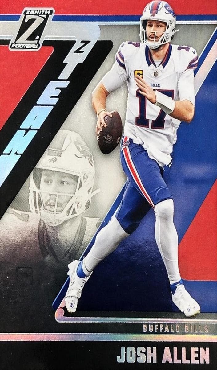Josh Allen #15