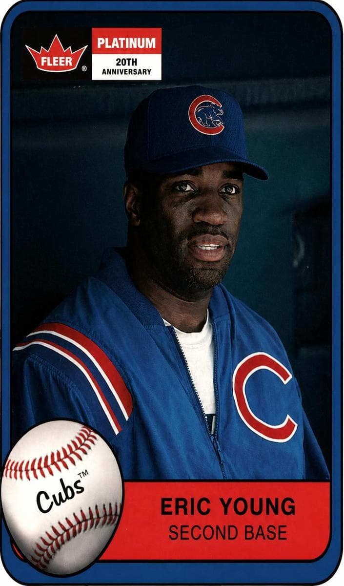 Eric Young #238
