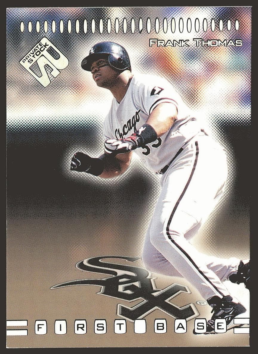 Frank Thomas #19