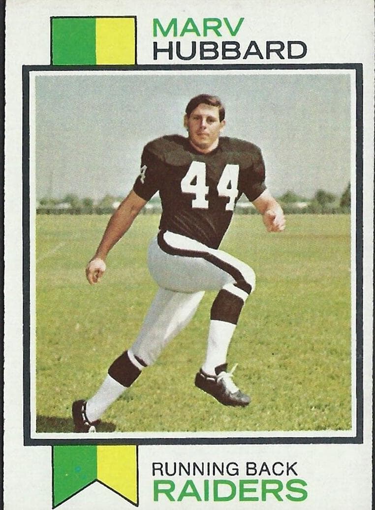 Marv Hubbard #345