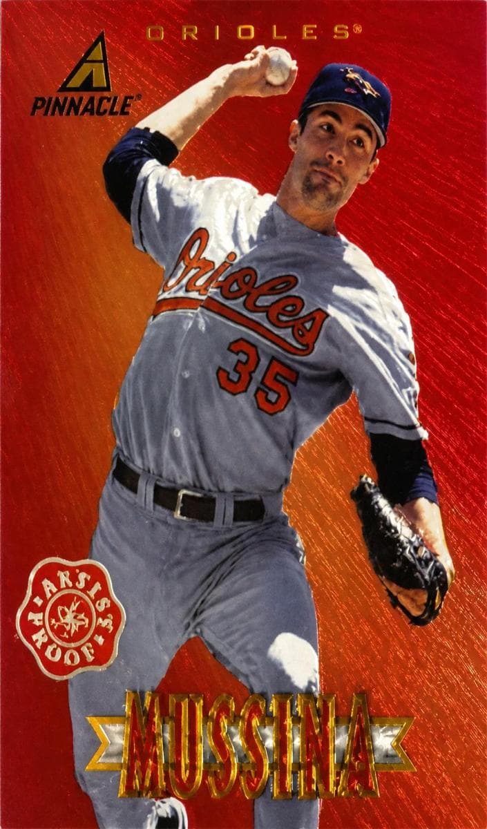 Mike Mussina #128