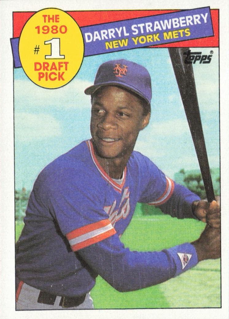 Darryl Strawberry #278