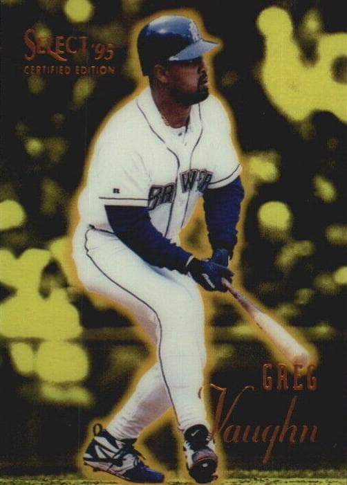 Greg Vaughn #87
