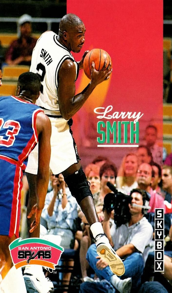 Larry Smith #400