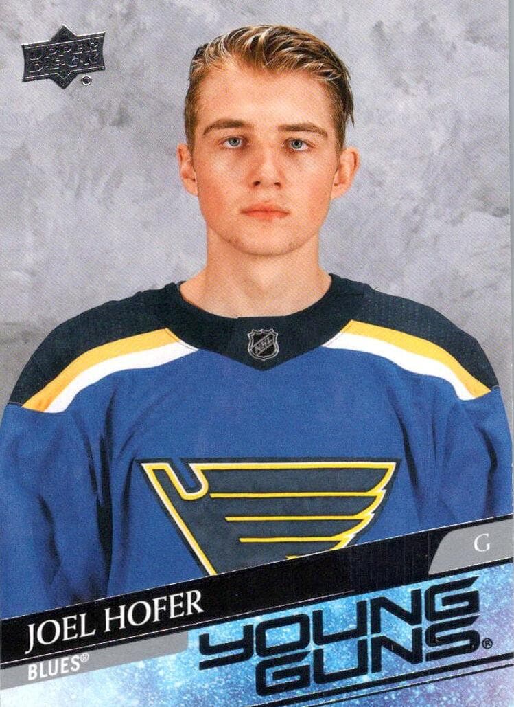 Joel Hofer #702
