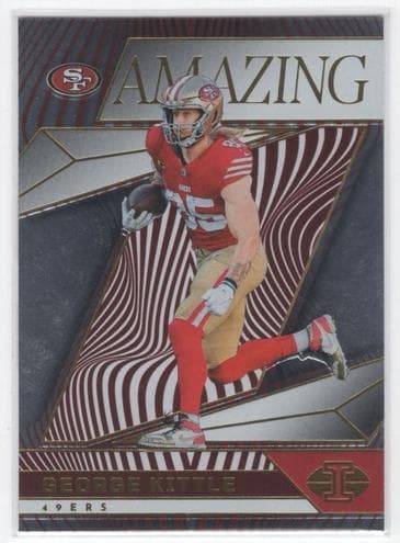 George Kittle #15