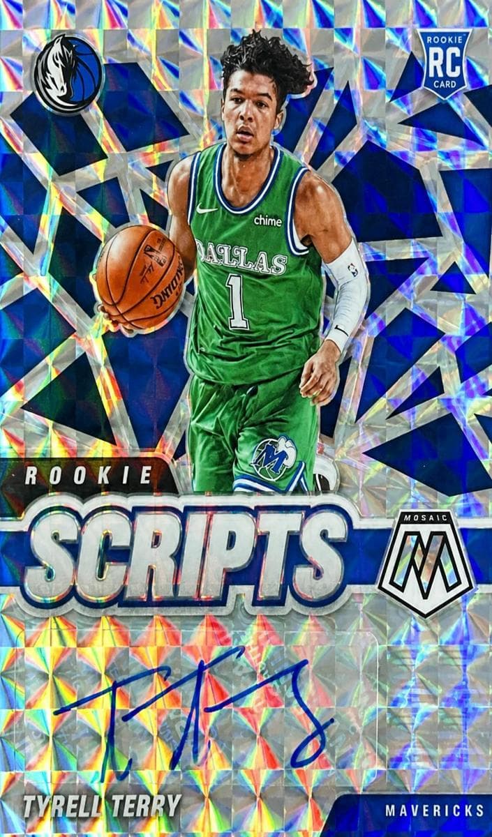 Lonzo Ball 2020 panini Panini Mosaic
