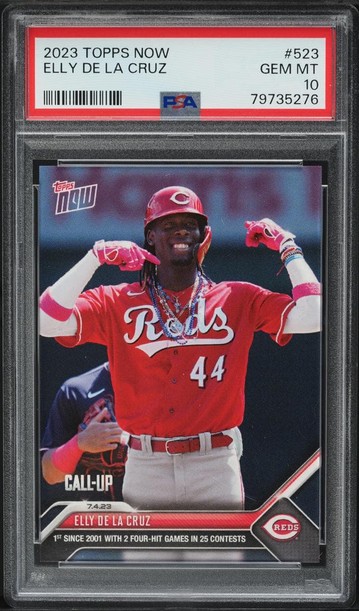 Charlie Blackmon 2023 topps Topps