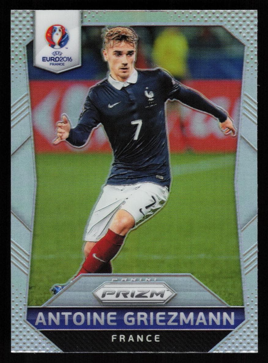 Antoine Griezmann #5
