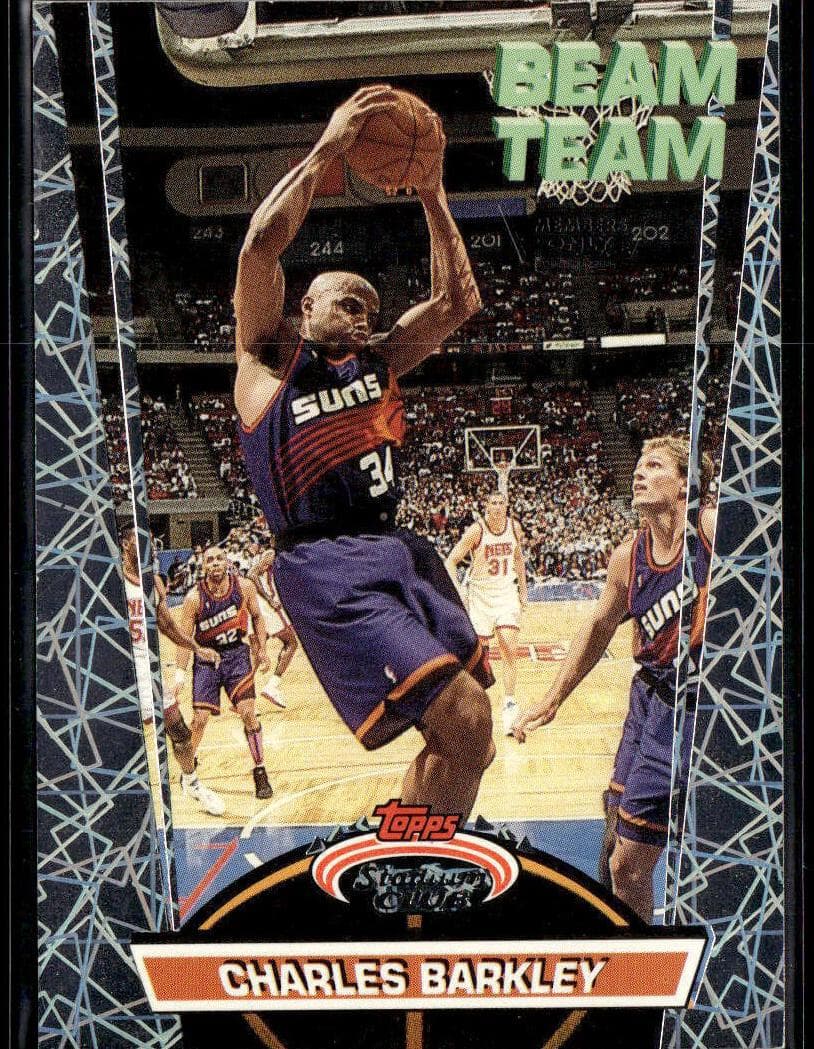Charles Barkley 1992 unknown