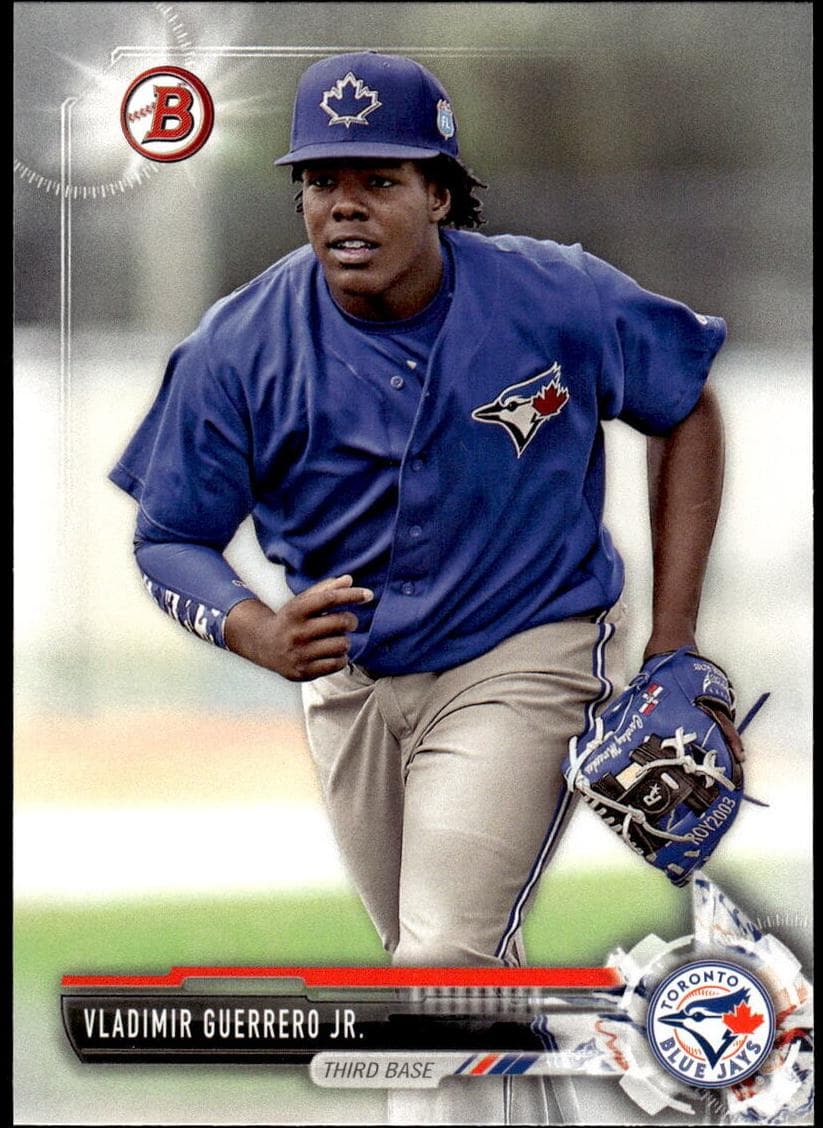 Vladimir Guerrero Jr. #BP32
