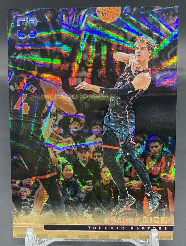 Gradey Dick 2024 panini Panini Photogenic