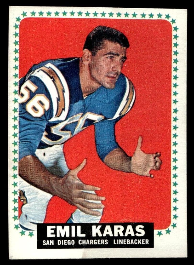 Emil Karas #161