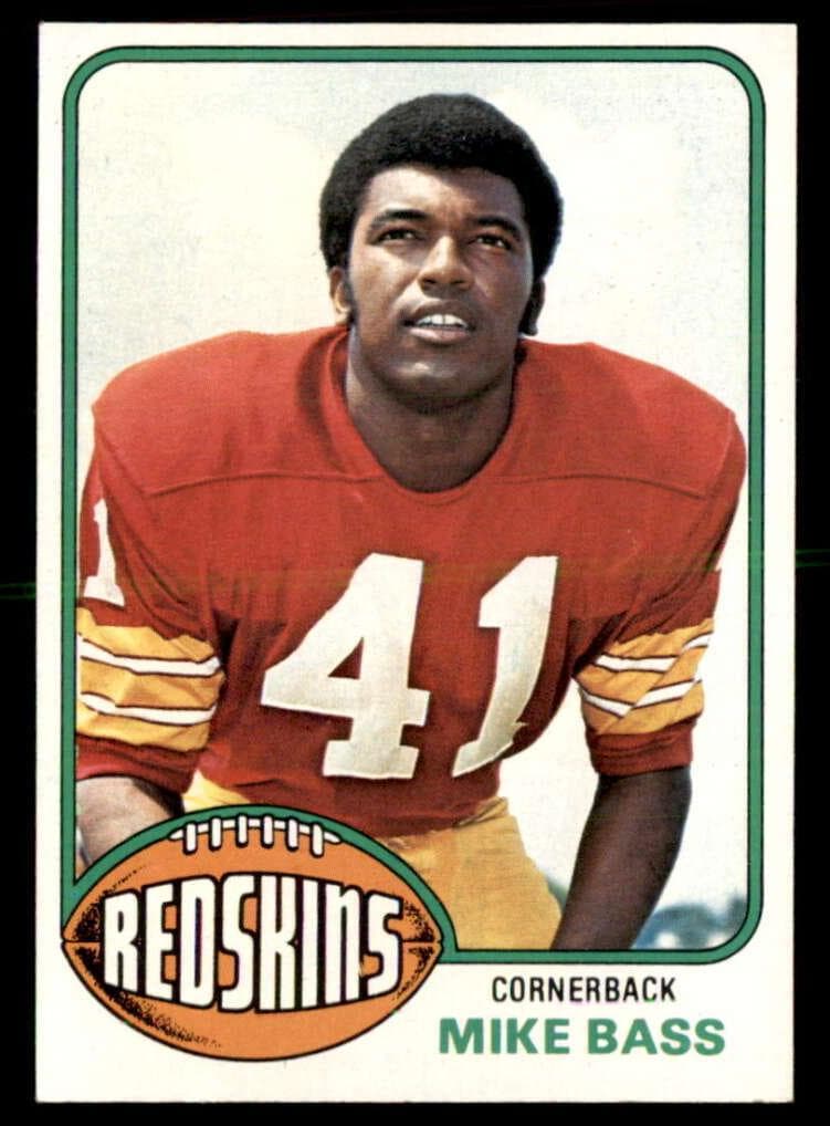 Mike Bass #409