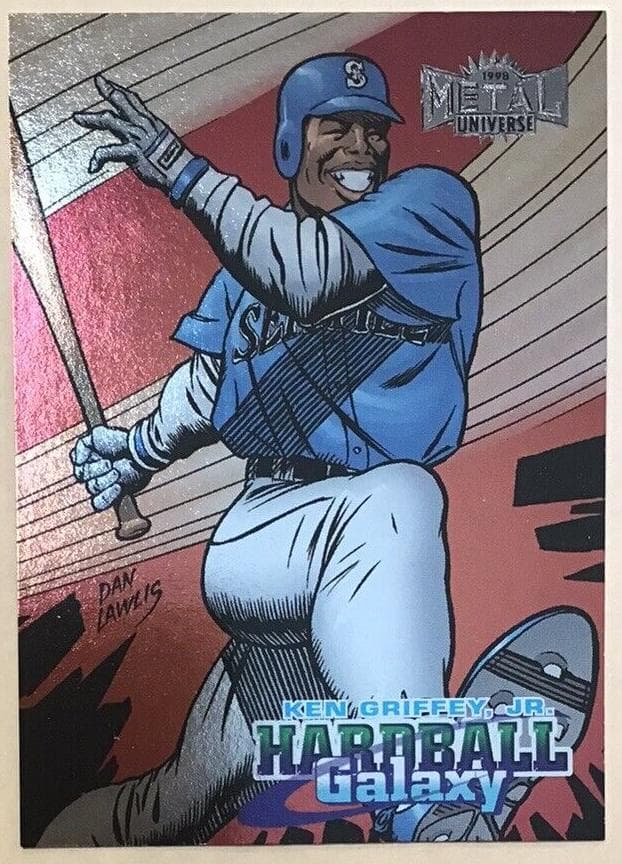 Ken Griffey Jr. #206