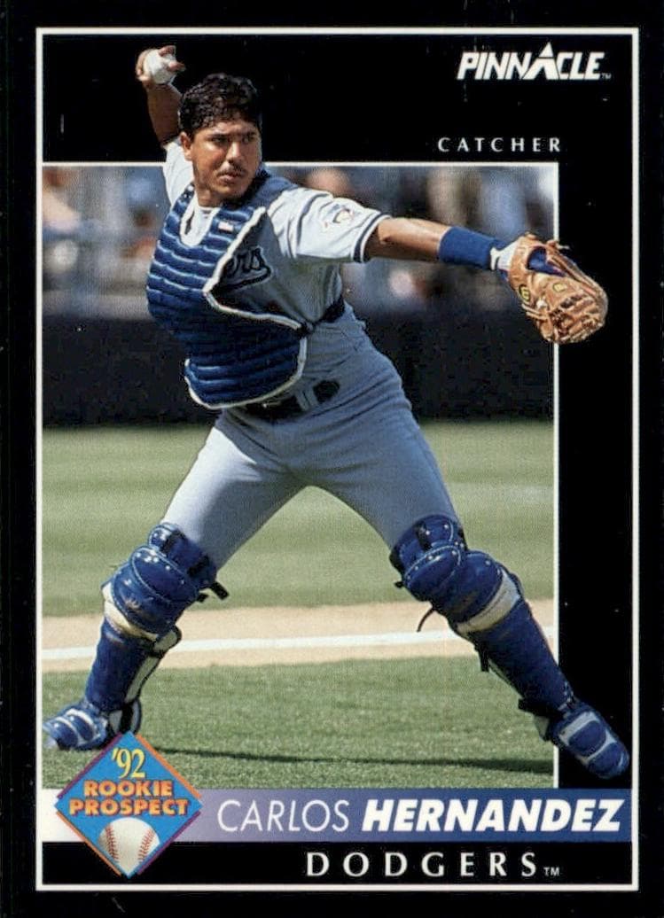 Carlos Hernandez #456