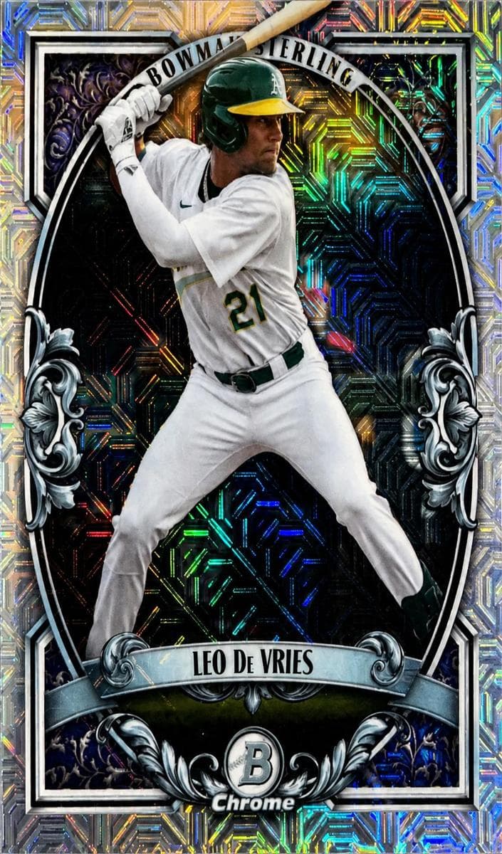 Leo De Vries #BST-9