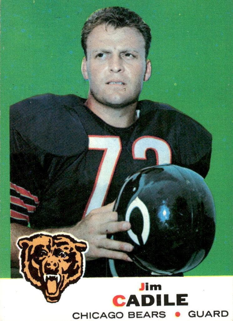 Jim Cadile #3