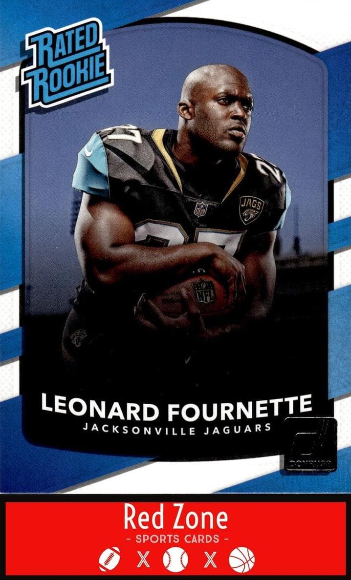 Leonard Fournette #319