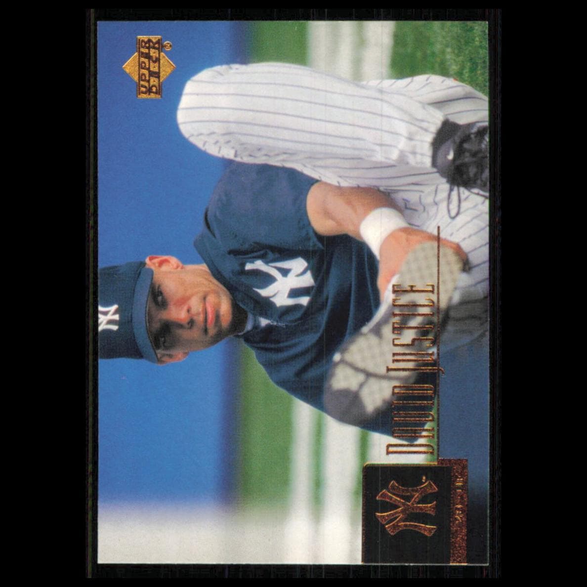 David Justice #142