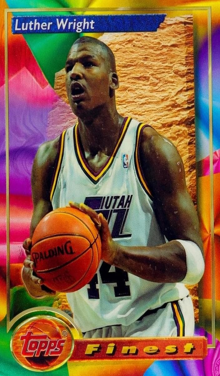 Luther Wright #196
