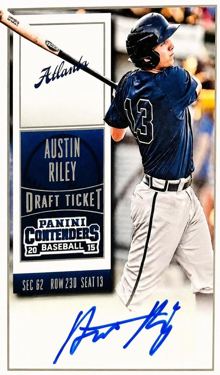 Austin Riley #19