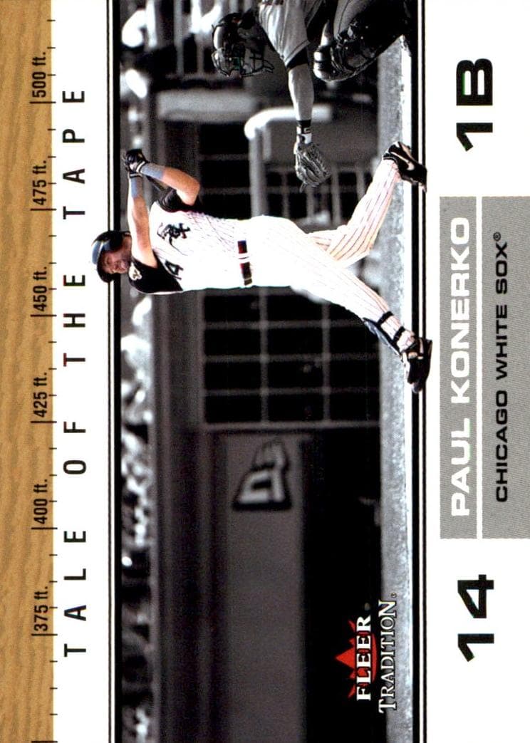 Paul Konerko #u397