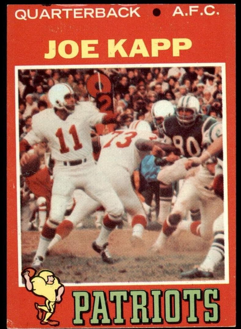 Joe Kapp #145