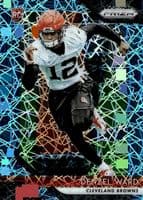 Denzel Ward 2018 panini