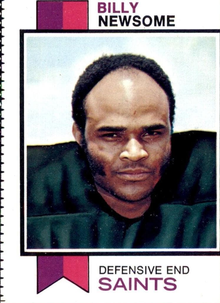 Billy Newsome #218