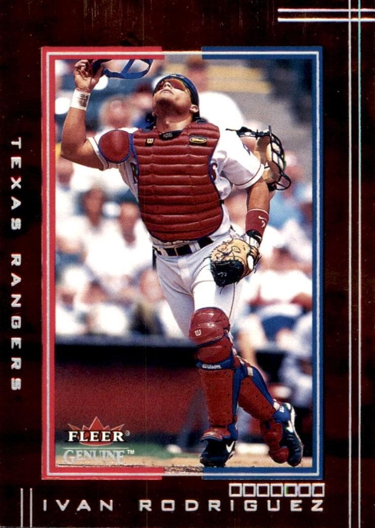 Ivan Rodriguez #78