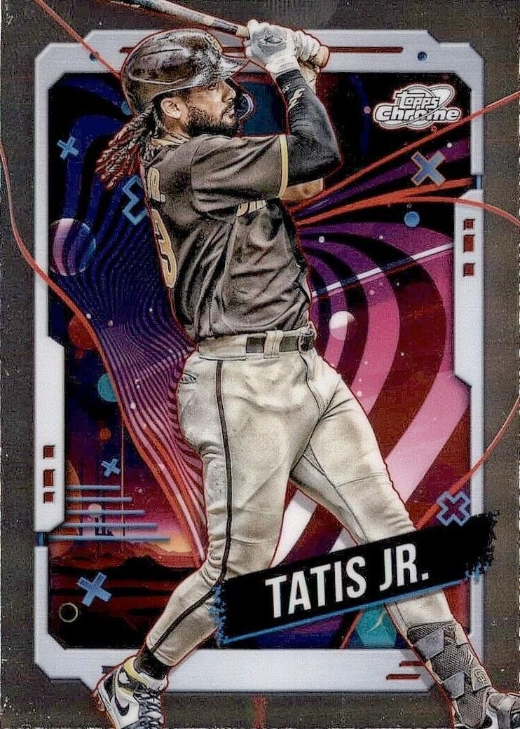Fernando Tatis Jr. #50