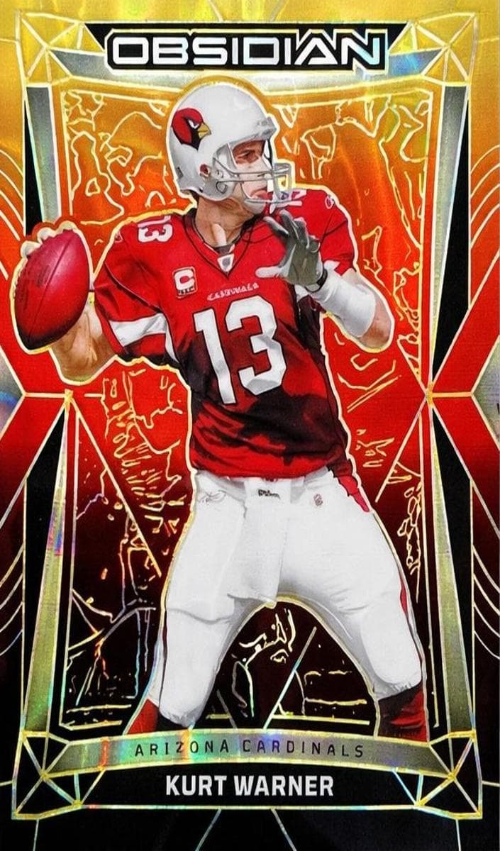 Kurt Warner 2024 panini
