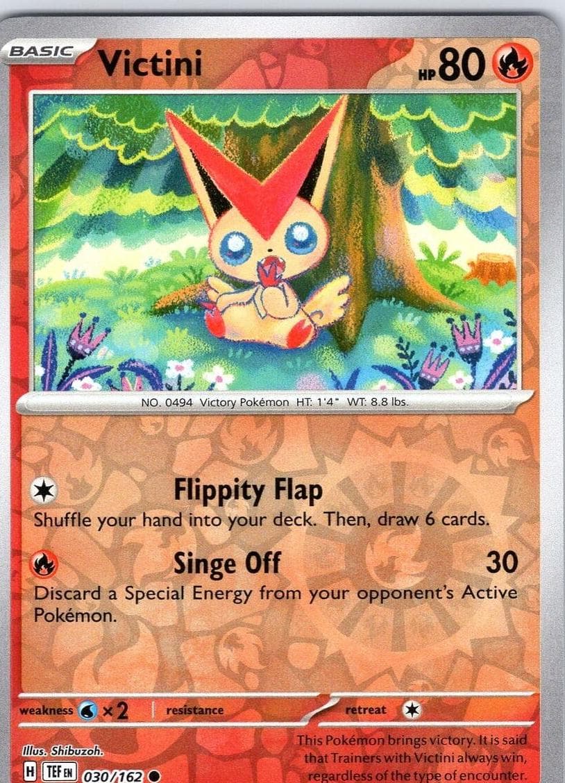 Victini #30