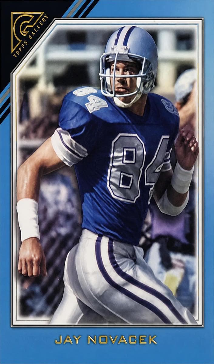 Jay Novacek 2023 topps Topps Composite