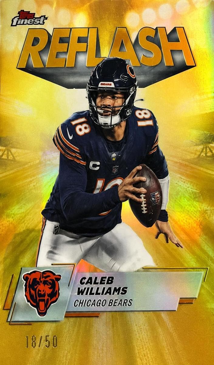 Caleb Williams #RF-2