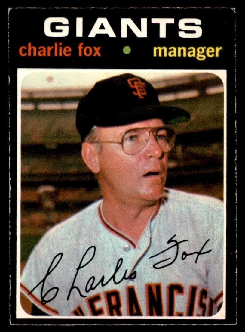 Charlie Fox #517