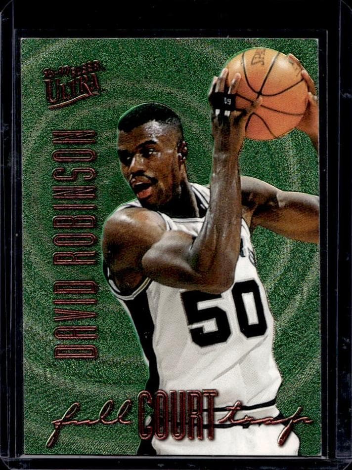 David Robinson #4