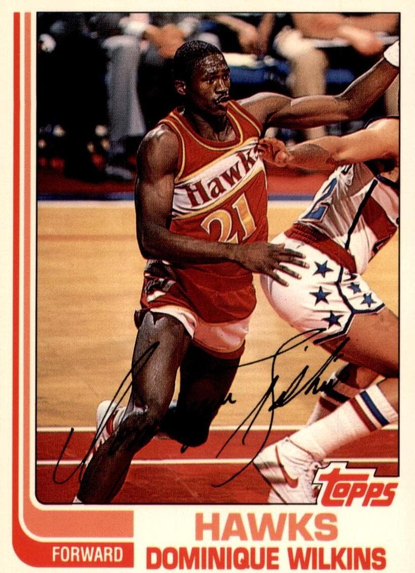 Dominique Wilkins #30