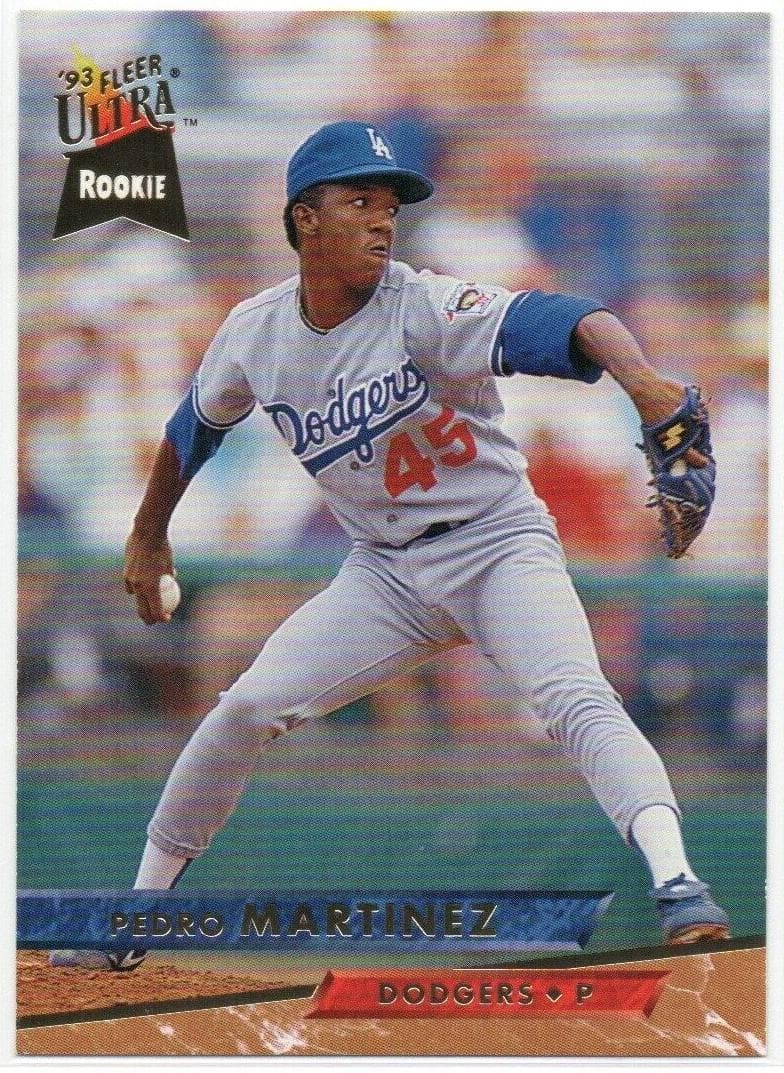 Pedro Martinez 1993 unknown Ultra