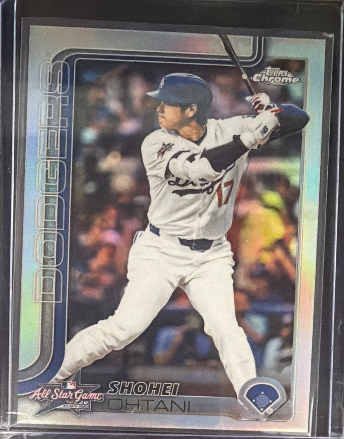 UPDATE ALL-STAR GAME SHOHEI OH 2025 Topps 2025 Topps