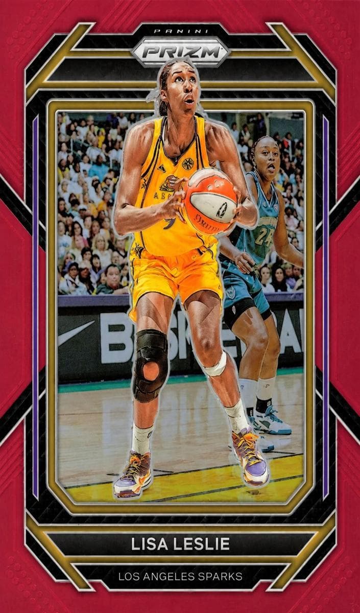 Lisa Leslie #114