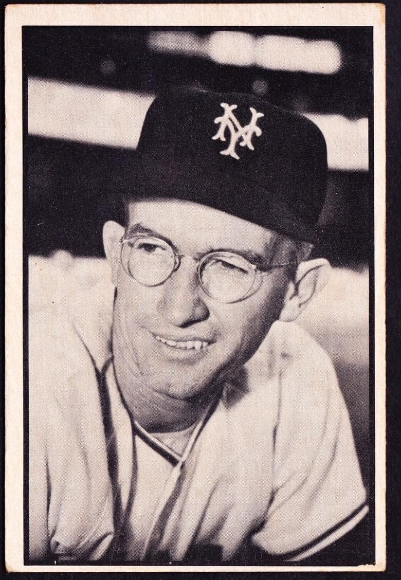 Bill Rigney #3