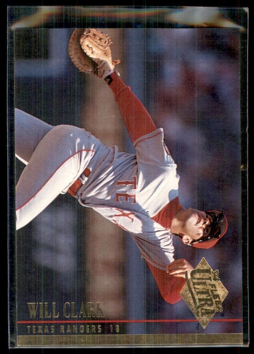 Will Clark 1995 unknown Ultra
