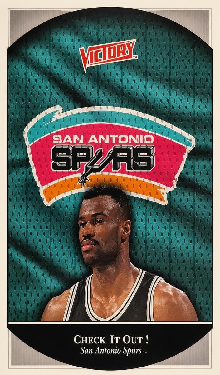 David Robinson 1999 upper-deck