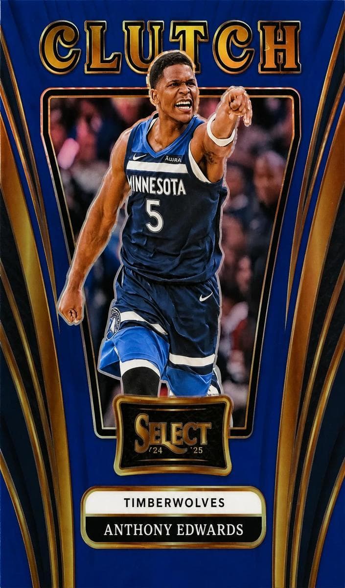 Anthony Edwards #14