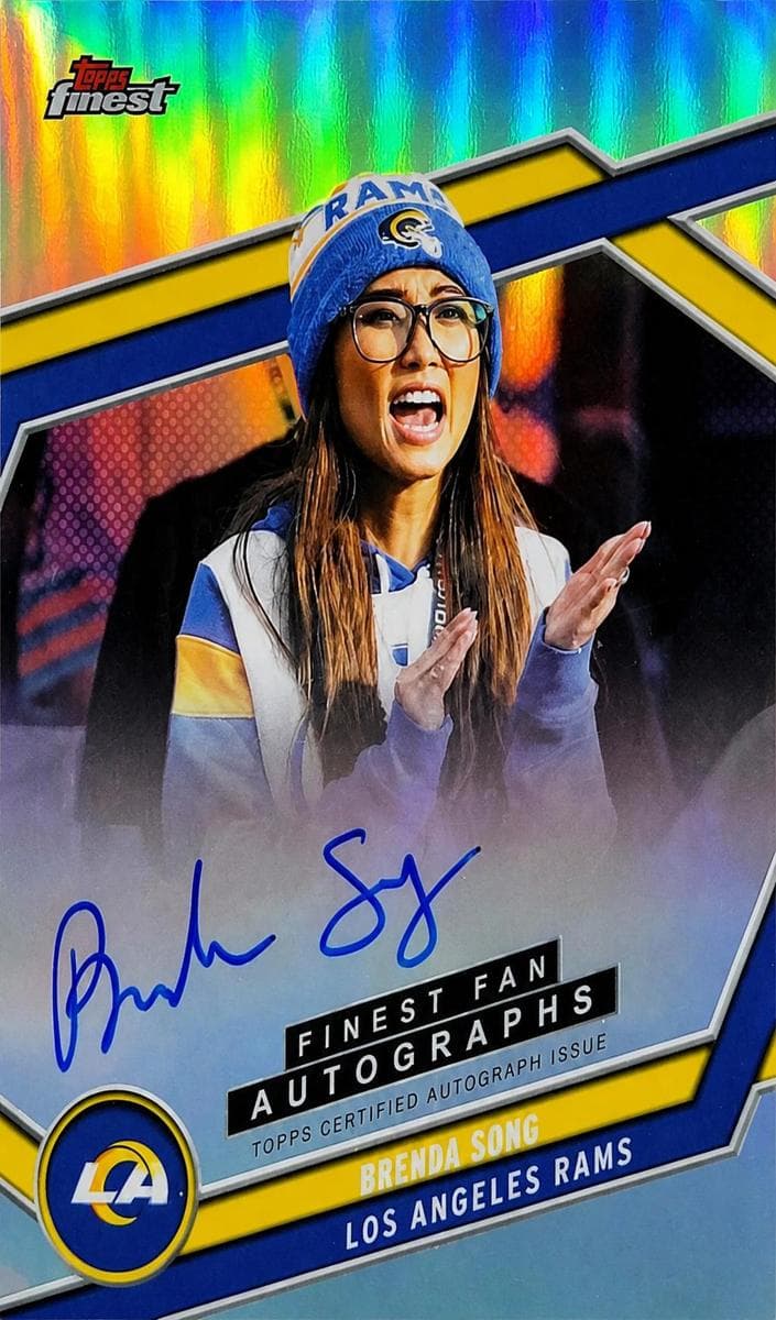 Brenda Song #fan-bs