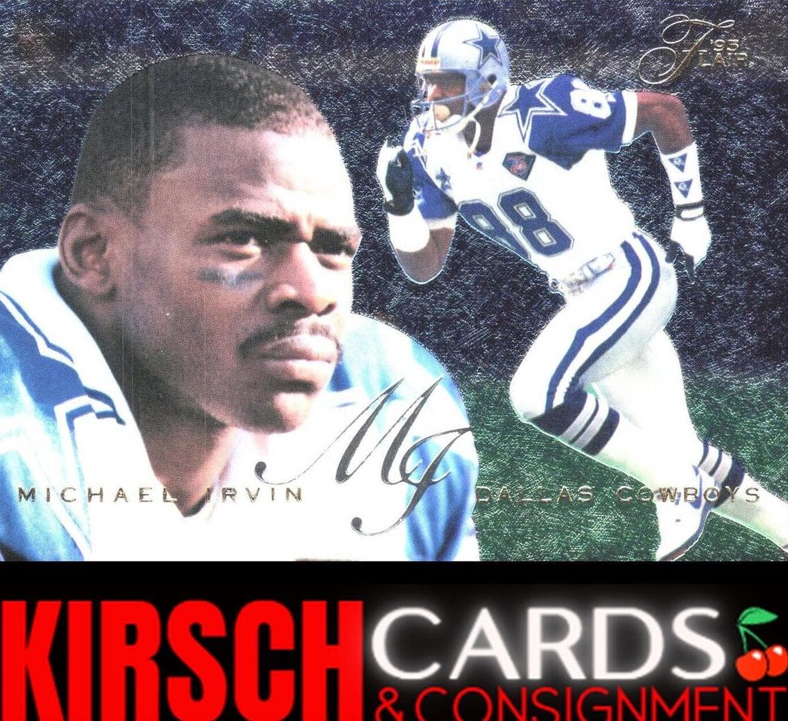 Michael Irvin 1995 unknown