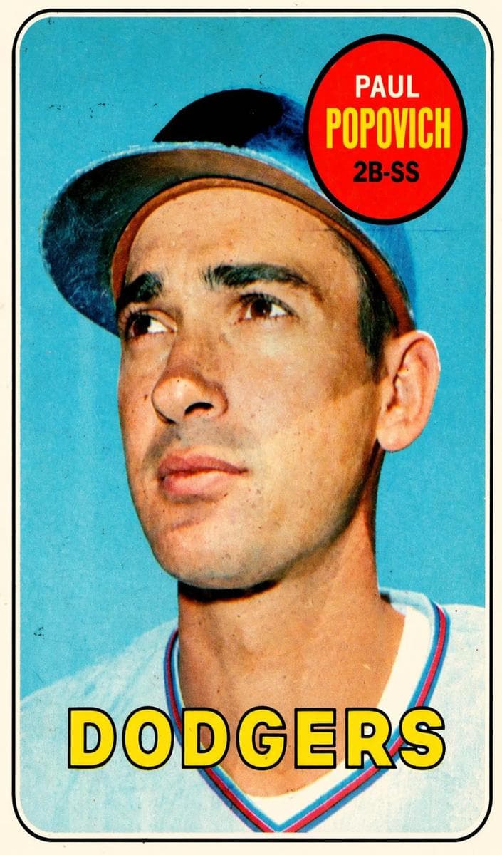 Paul Popovich #47